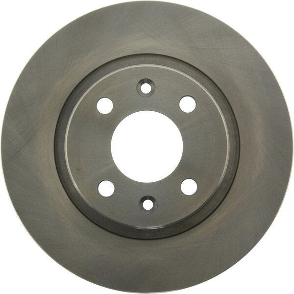 Centric Parts Standard Brake Rotor, 121.99047 121.99047 - main